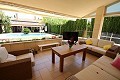 Large Villa with a pool and garden in Alicante Dream Homes Castalla 