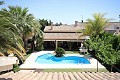 Large Villa with a pool and garden in Alicante Dream Homes Castalla 