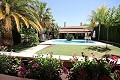 Large Villa with a pool and garden in Alicante Dream Homes Castalla 