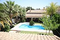 Large Villa with a pool and garden in Alicante Dream Homes Castalla 