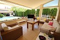 Large Villa with a pool and garden in Alicante Dream Homes Castalla 