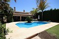 Large Villa with a pool and garden in Alicante Dream Homes Castalla 