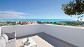 Nieuwe penthouses in Guardamar del Segura, 2 slaapkamers en 2 badkamers, gemeenschappelijk zwembad. Slechts 5 minuten van het strand in Alicante Dream Homes Castalla 