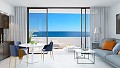 New Penthouses in Guardamar del Segura, 2 Beds 2 Bath, Communal Pool. Only 5 Mins from the Beach in Alicante Dream Homes Castalla 