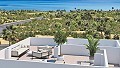 New Penthouses in Guardamar del Segura, 2 Beds 2 Bath, Communal Pool. Only 5 Mins from the Beach in Alicante Dream Homes Castalla 