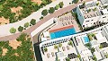 Nuevos Áticos en Guardamar del Segura, 2 hab, 2 baños y piscina común a solo 5 minutos de las playas in Alicante Dream Homes Castalla 