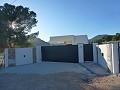 Villa zum Verkauf in La Romana, Alicante in Alicante Dream Homes Castalla 