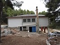 Large rustic home in a national park with slate roof. in Alicante Dream Homes Castalla 