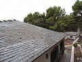 Large rustic home in a national park with slate roof. in Alicante Dream Homes Castalla 