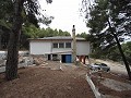 Large rustic home in a national park with slate roof. in Alicante Dream Homes Castalla 