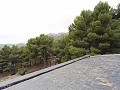 Large rustic home in a national park with slate roof. in Alicante Dream Homes Castalla 