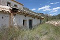 Parcel with ruins in La Carche, Jumilla in Alicante Dream Homes Castalla 