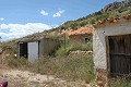 Parcel with ruins in La Carche, Jumilla in Alicante Dream Homes Castalla 