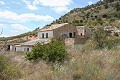 Parcel with ruins in La Carche, Jumilla in Alicante Dream Homes Castalla 