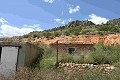 Parcelle avec ruines à La Carche, Jumilla in Alicante Dream Homes Castalla 