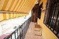 Large townhouse ideal to divide into two apartments for renting, perfect location in Alicante Dream Homes Castalla 