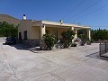 Detached Villa with Private Pool  in Alicante Dream Homes Castalla 