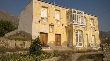 12,441m2 Finca in Raiguero de Bonanza, Orihuela