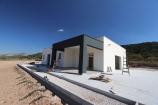 Moderne neue Villa Villa mit 3 Schlafzimmern, Pool und Garage in Alicante Dream Homes Castalla 