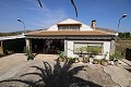 Detached Villa close to town in Caudete in Alicante Dream Homes Castalla 