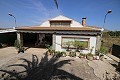 Detached Villa close to town in Caudete in Alicante Dream Homes Castalla 