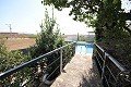 Detached Villa close to town in Caudete in Alicante Dream Homes Castalla 