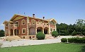 6 Bed Mansion 3km from Yecla in Alicante Dream Homes Castalla 