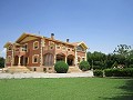 6 Bed Mansion 3km from Yecla in Alicante Dream Homes Castalla 