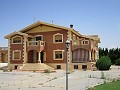 Villa mit 6 Betten, 3 km von Yecla entfernt in Alicante Dream Homes Castalla 