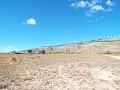 10,500m2 Plot of Land with mains water in Alicante Dream Homes Castalla 