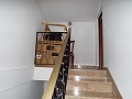 Immaculate Townhouse with Garage in Caudete in Alicante Dream Homes Castalla 