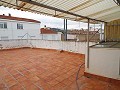 Immaculate Townhouse with Garage in Caudete in Alicante Dream Homes Castalla 