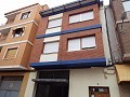 Immaculate Townhouse with Garage in Caudete in Alicante Dream Homes Castalla 