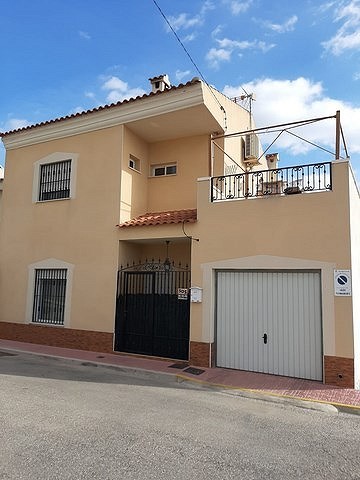 Lovely and cozy Villa in Hondón Valley