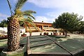 Large Detached Villa with a pool close to town in Elda-Petrer in Alicante Dream Homes Castalla 