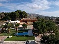 Große freistehende Villa mit Pool in der Nähe der Stadt in Elda-Petrer in Alicante Dream Homes Castalla 