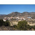 Atemberaubendes Grundstück mit atemberaubender Aussicht in Alicante Dream Homes Castalla 