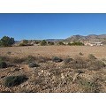 Stunning plot with stunning views in Alicante Dream Homes Castalla 