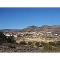 Stunning plot with stunning views in Alicante Dream Homes Castalla 