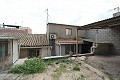 Casa de pueblo con jardín y espacio para piscina en Sax in Alicante Dream Homes Castalla 