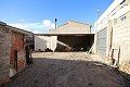 Casa de pueblo con jardín y espacio para piscina en Sax in Alicante Dream Homes Castalla 