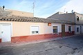 Casa de pueblo con jardín y espacio para piscina en Sax in Alicante Dream Homes Castalla 