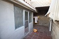 Town House with a garden and room for a pool in Sax in Alicante Dream Homes Castalla 