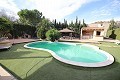 Large luxurious detached villa Loma Bada, Alicante in Alicante Dream Homes Castalla 