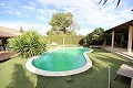 Large luxurious detached villa Loma Bada, Alicante in Alicante Dream Homes Castalla 