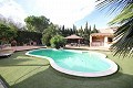 Large luxurious detached villa Loma Bada, Alicante in Alicante Dream Homes Castalla 