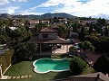 Large luxurious detached villa Loma Bada, Alicante in Alicante Dream Homes Castalla 