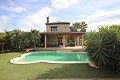 Large luxurious detached villa Loma Bada, Alicante in Alicante Dream Homes Castalla 