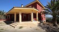 Lovely Villa in town in Salinas, Alicante in Alicante Dream Homes Castalla 