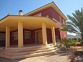 Mooie villa in de stad in Salinas, Alicante in Alicante Dream Homes Castalla 